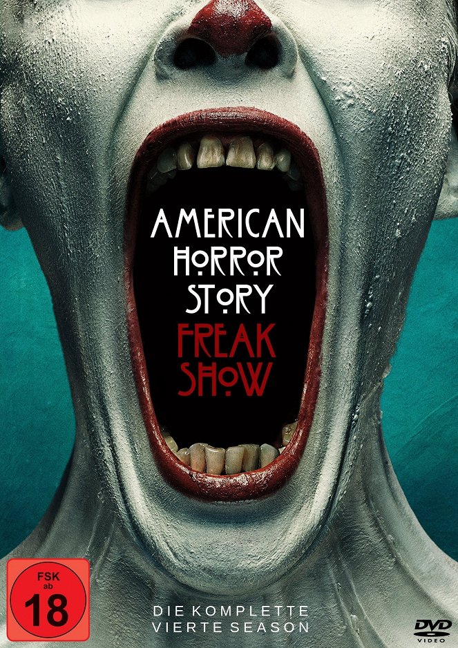 American Horror Story - Freak Show - Plakate
