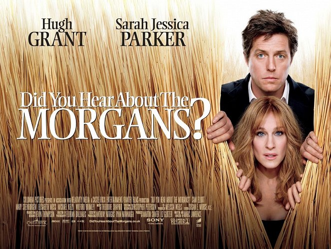 Did You Hear About the Morgans? - Posters