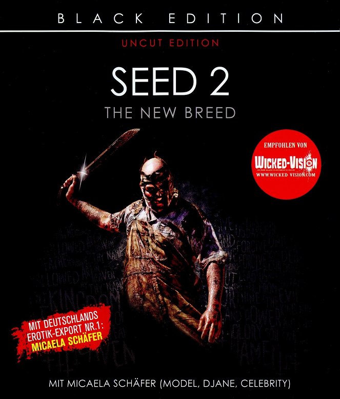 Seed 2 - Plakáty