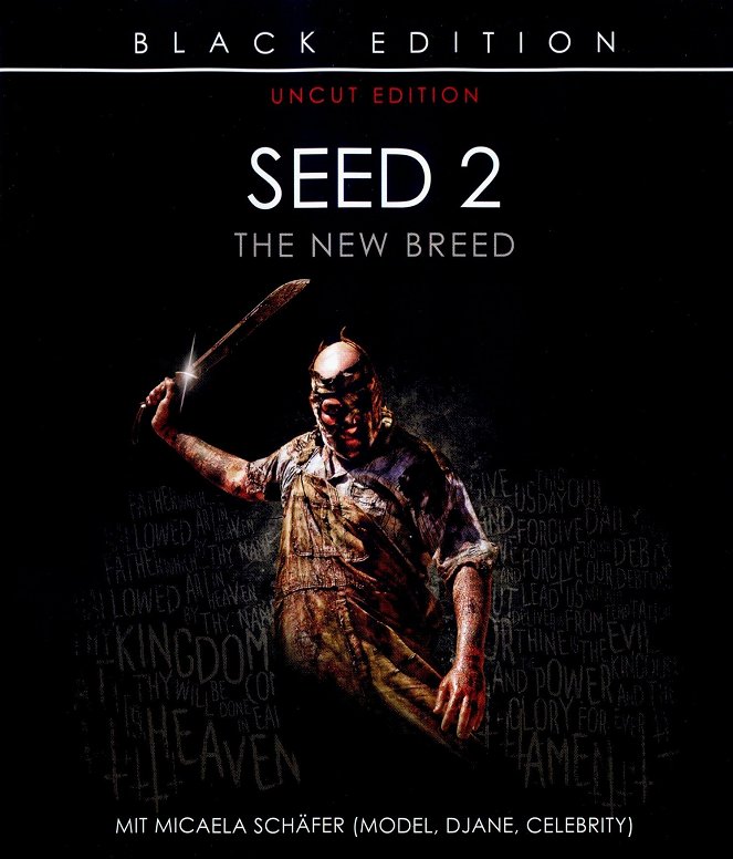 Seed 2 - Julisteet