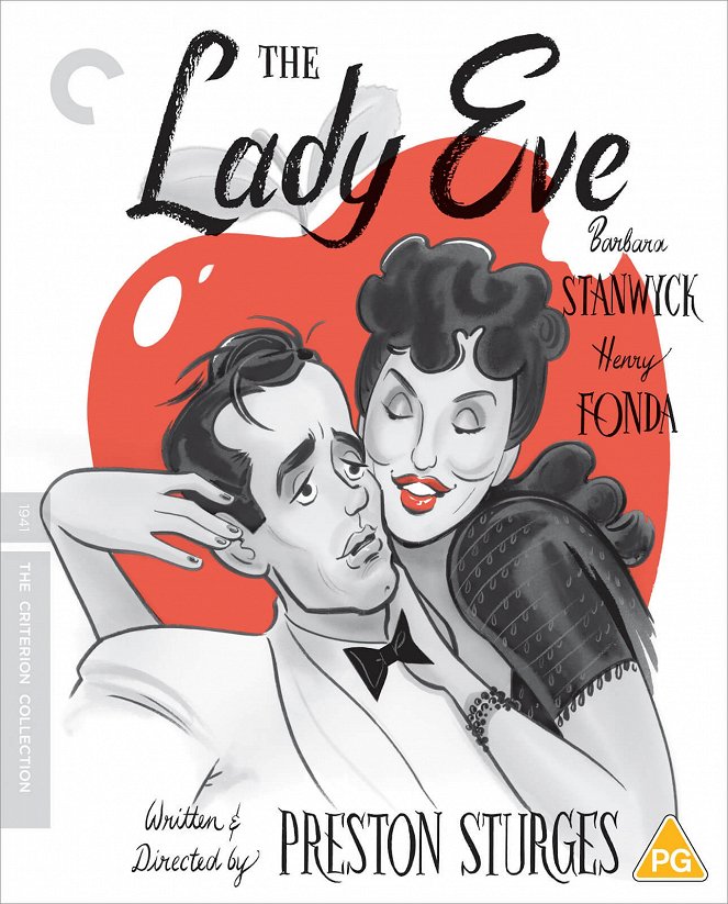 The Lady Eve - Posters