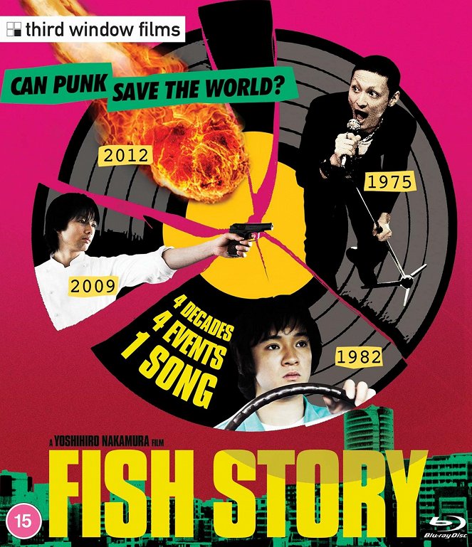 Fish Story - Posters