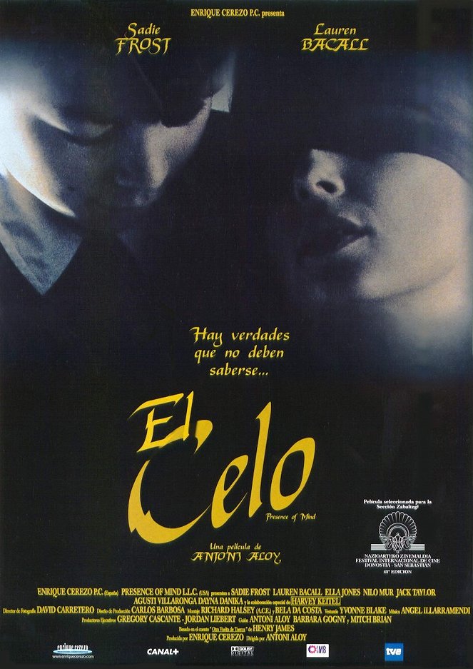 El celo - Cartazes