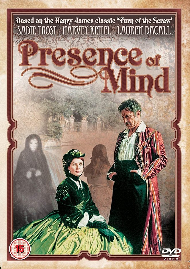 Presence of Mind - Posters