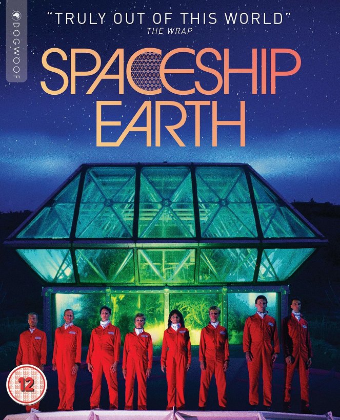 Spaceship Earth - Posters