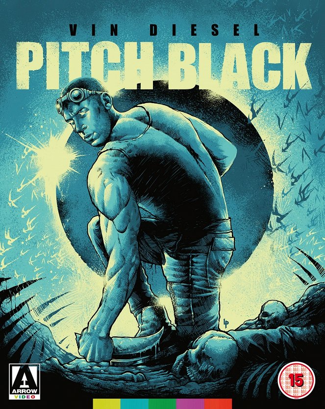 Pitch Black - Posters