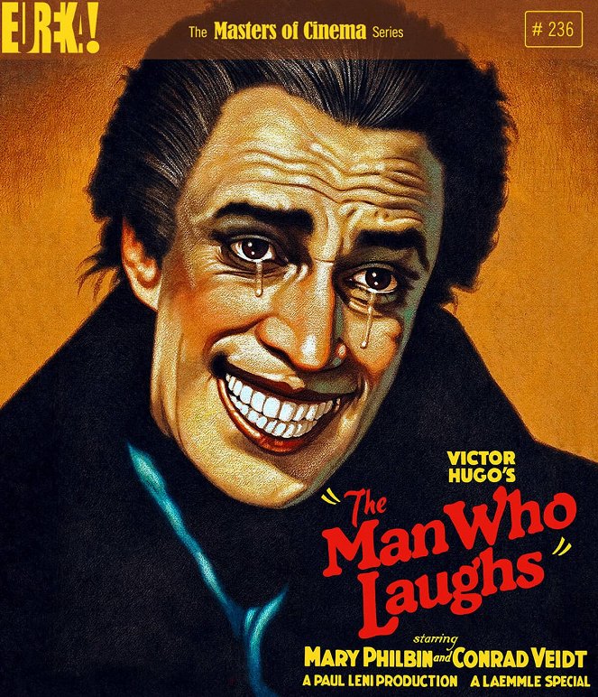 The Man Who Laughs - Posters