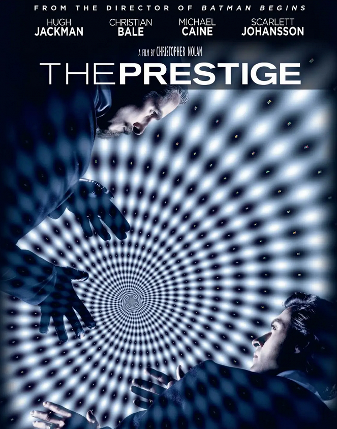 Le Prestige - Posters