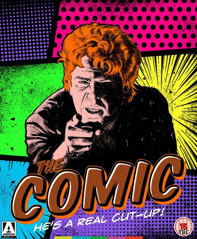 The Comic - Affiches