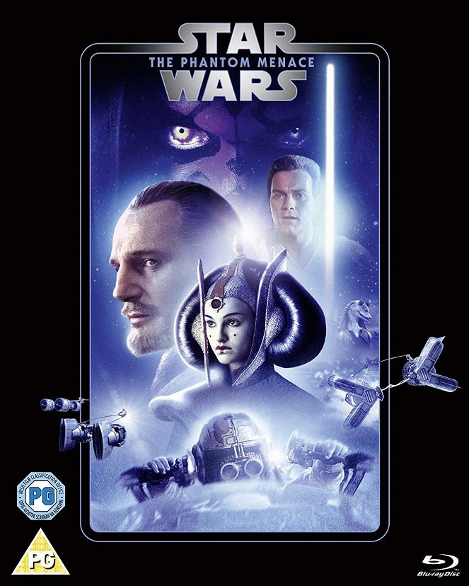 Star Wars: Episode I - The Phantom Menace - Posters