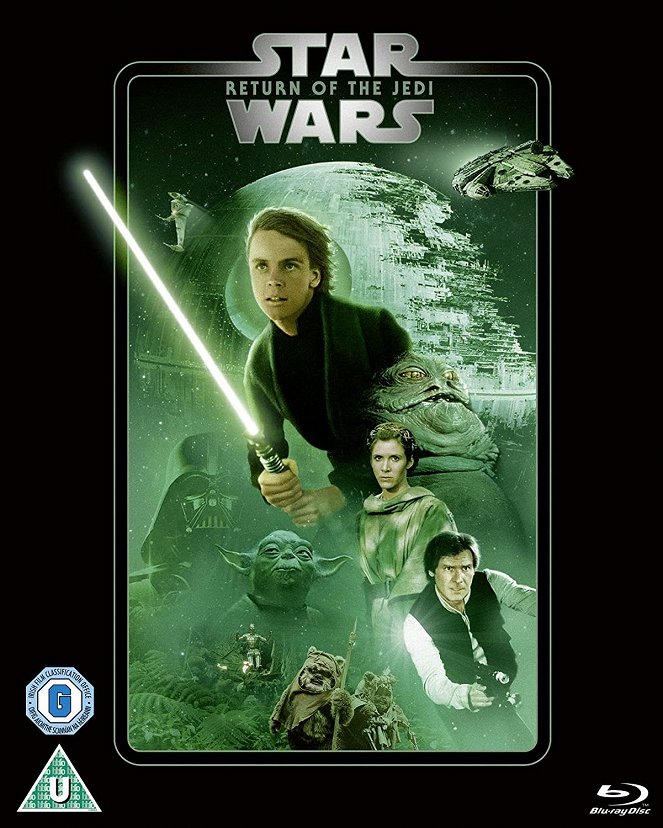 Star Wars: Episode VI - Return of the Jedi - Posters