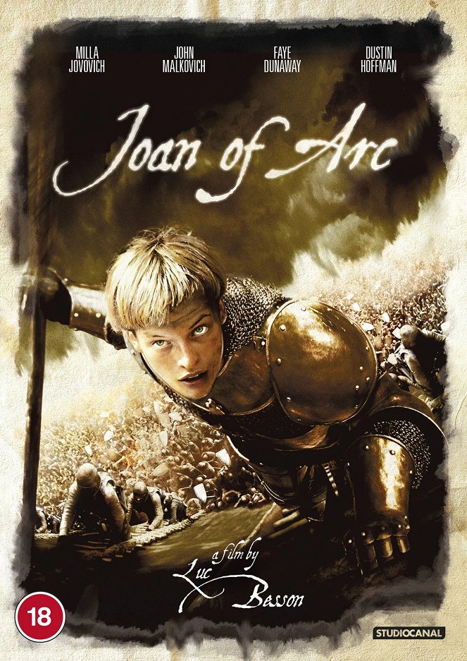 The Messenger: The Story of Joan of Arc - Posters