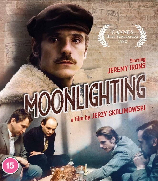 Moonlighting - Plakaty