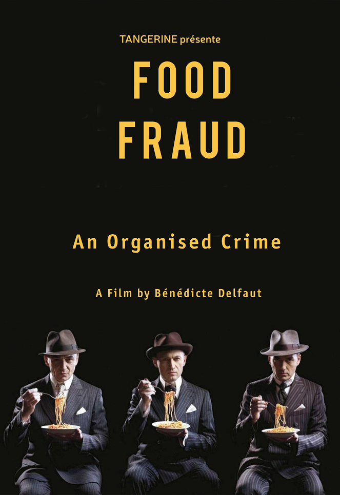 Podvody s potravinami - organizovaný zločin? - Plakáty