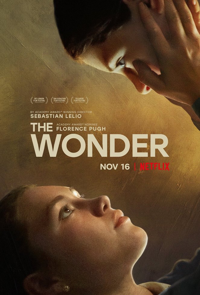 The Wonder - Affiches