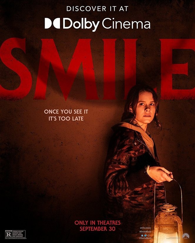 Smile - Posters