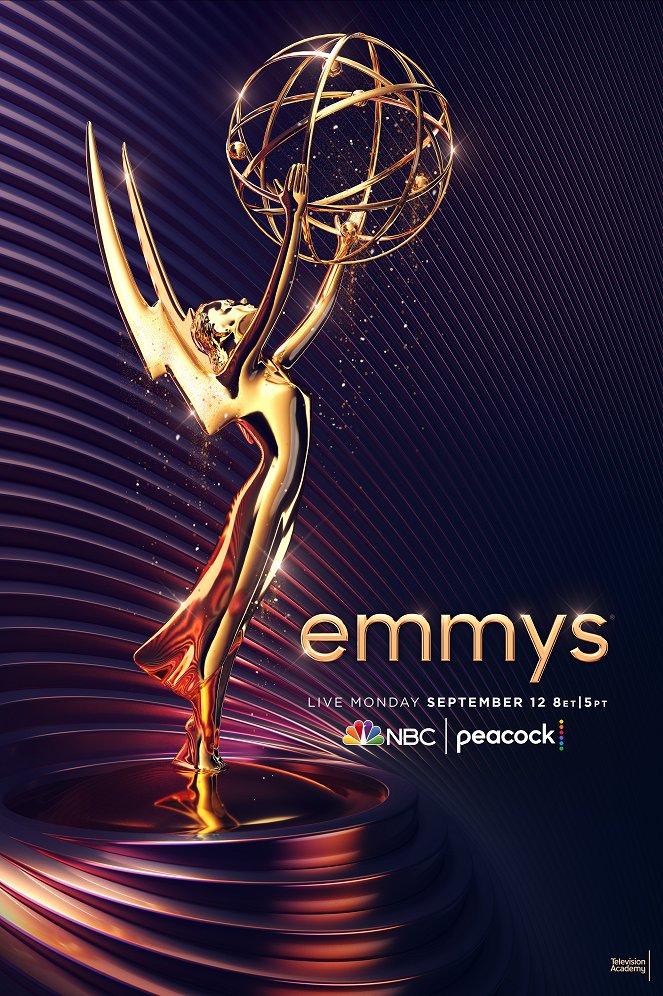 The 74th Primetime Emmy Awards - Julisteet