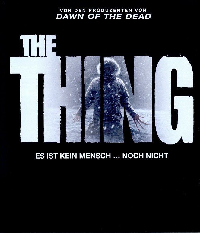 The Thing - Plakate