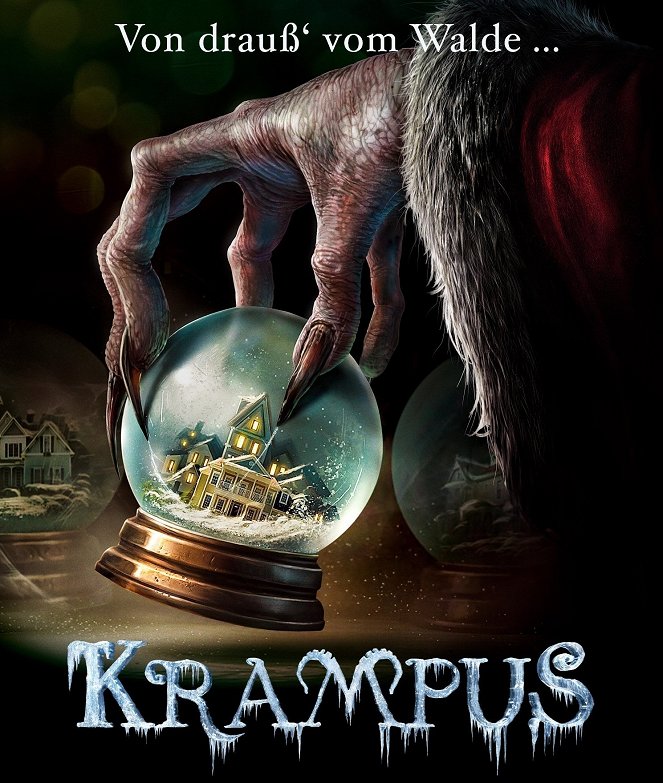 Krampus - Plakate
