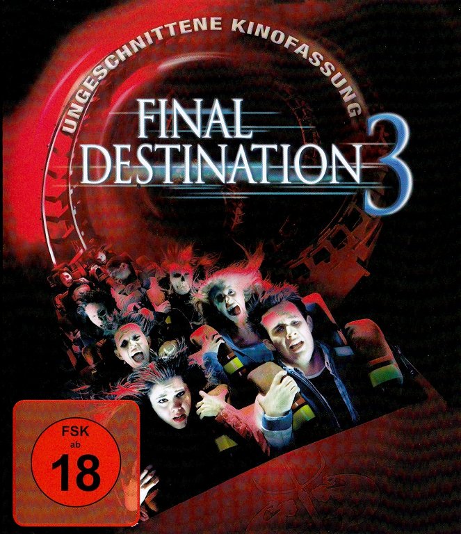 Final Destination - Viimeinen määränpää 3 - Julisteet