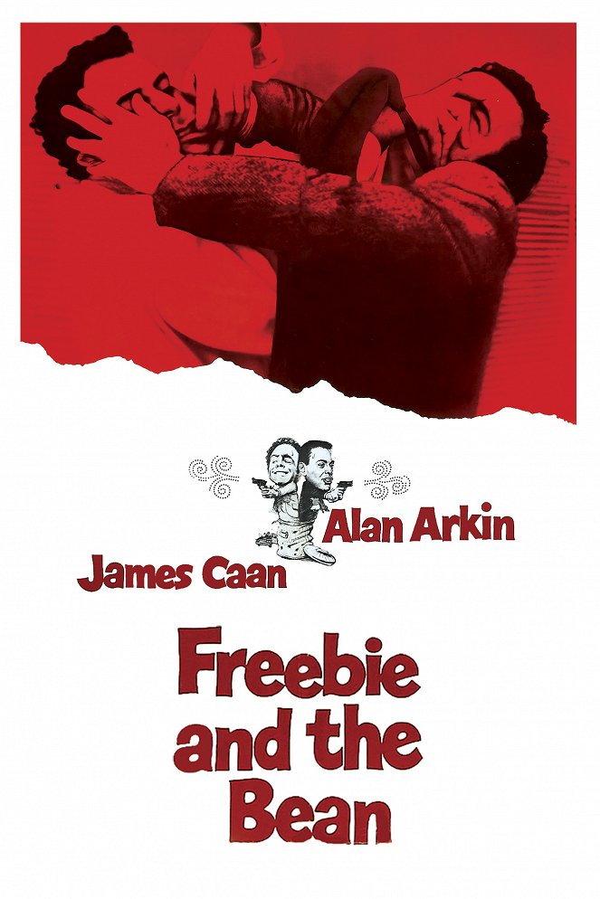 Freebie and the Bean - Affiches