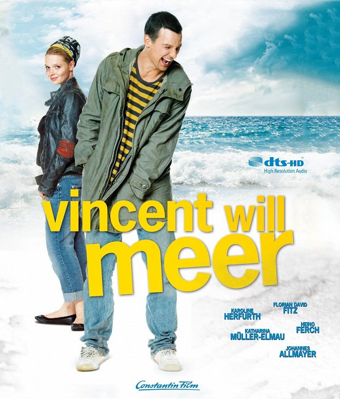 Vincent Wants to Sea - Posters