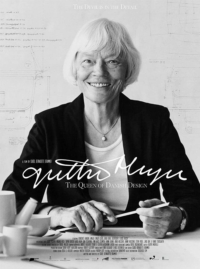 Grethe Meyer - The Queen of Danish Design - Cartazes