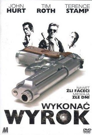 Wykonać wyrok - Plakaty