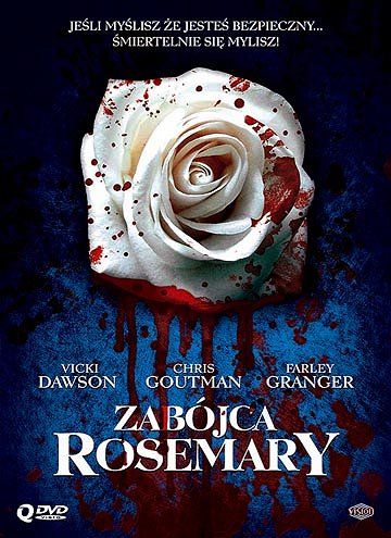 Zabójca Rosemary - Plakaty