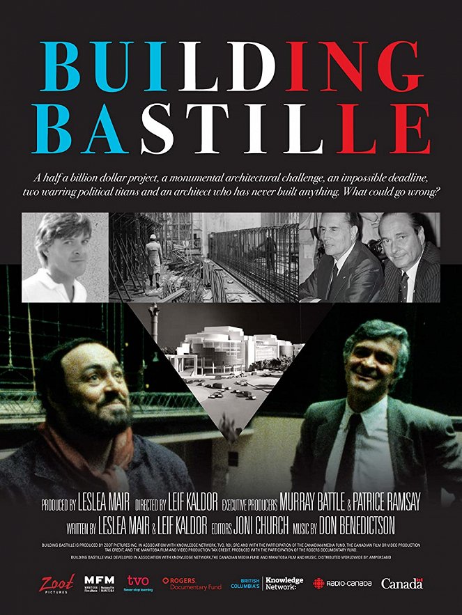 Building Bastille - Posters
