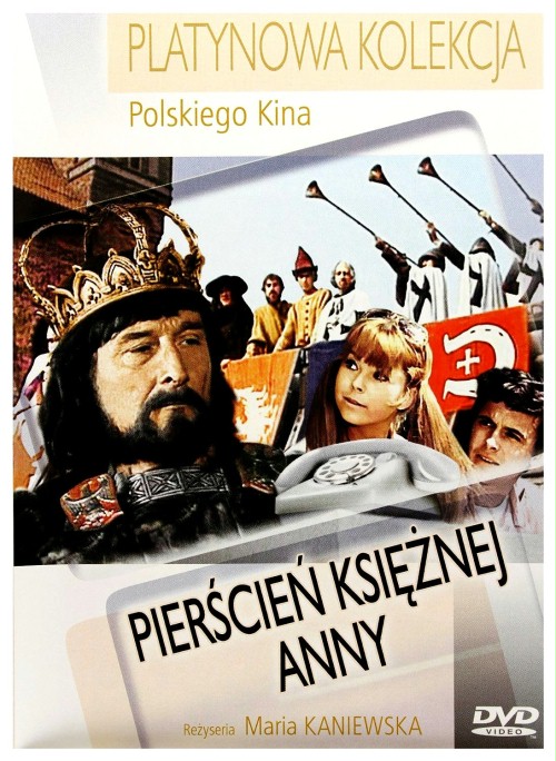 Pierścień księżnej Anny - Posters