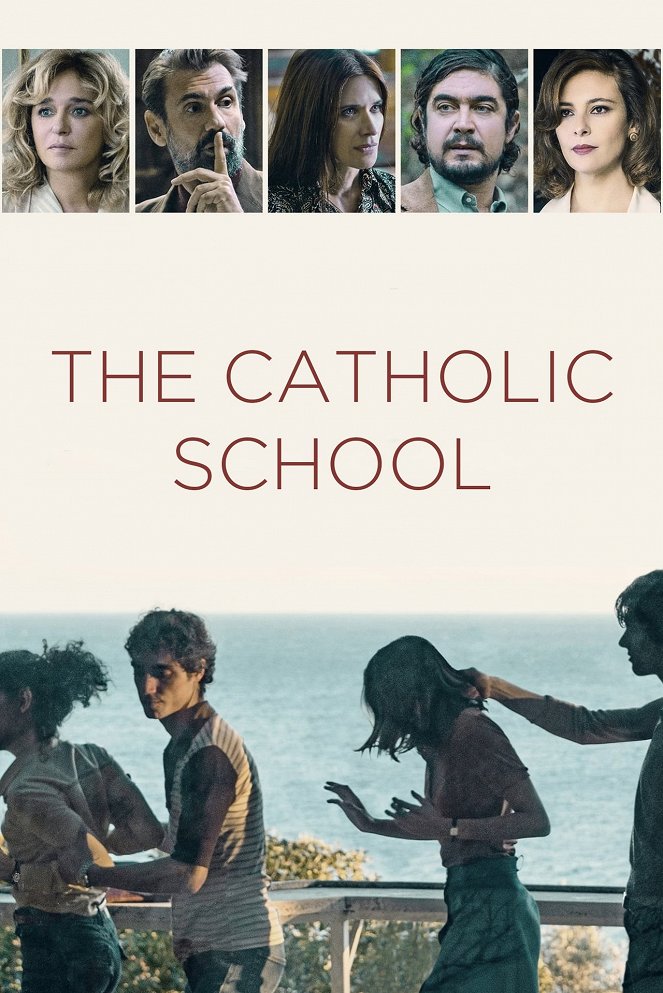 Katolická škola - Plakáty