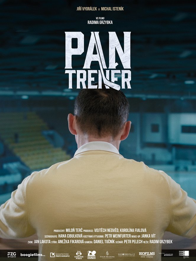 Pan Trenér - Posters