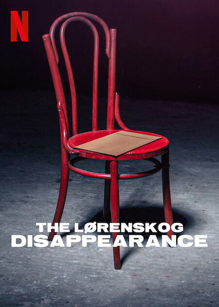 La Disparue de Lørenskog - Affiches