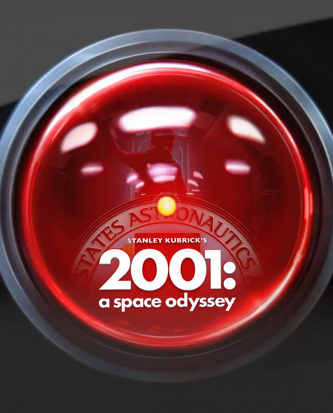 2001: Odisseia no Espaço - Cartazes