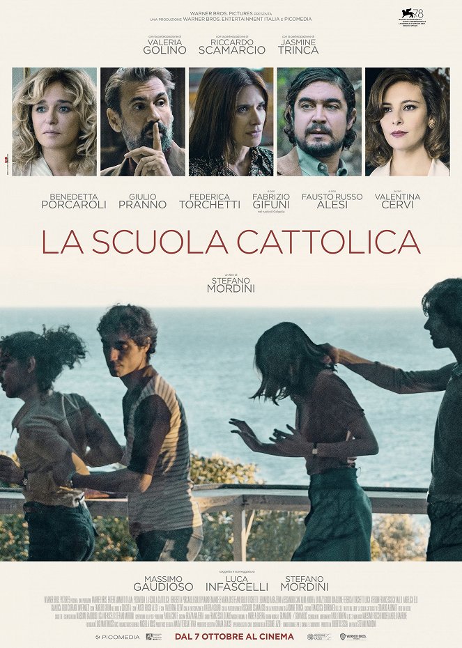 La scuola cattolica - Affiches