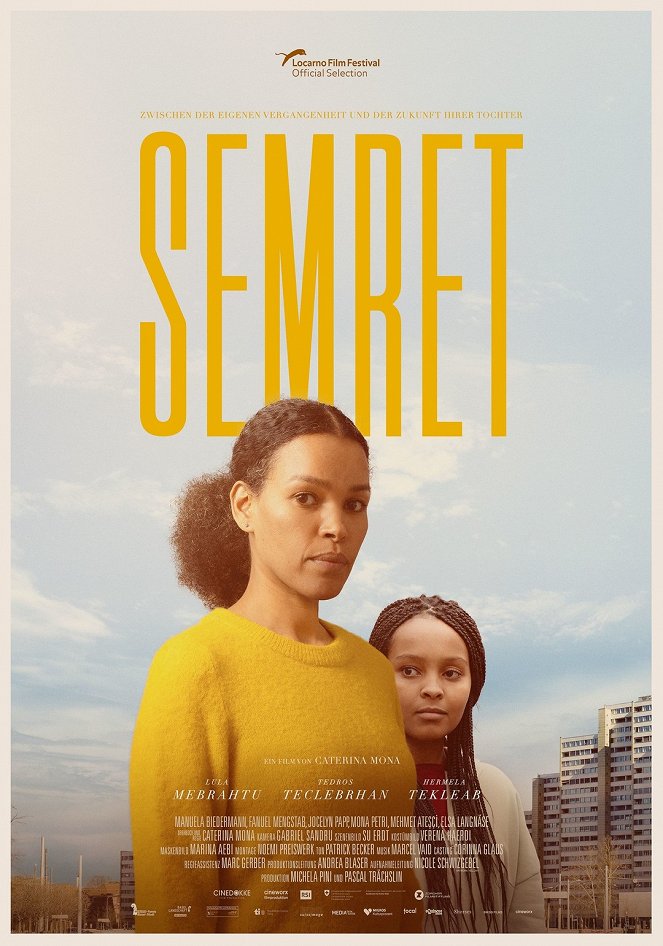 Semret - Plakátok