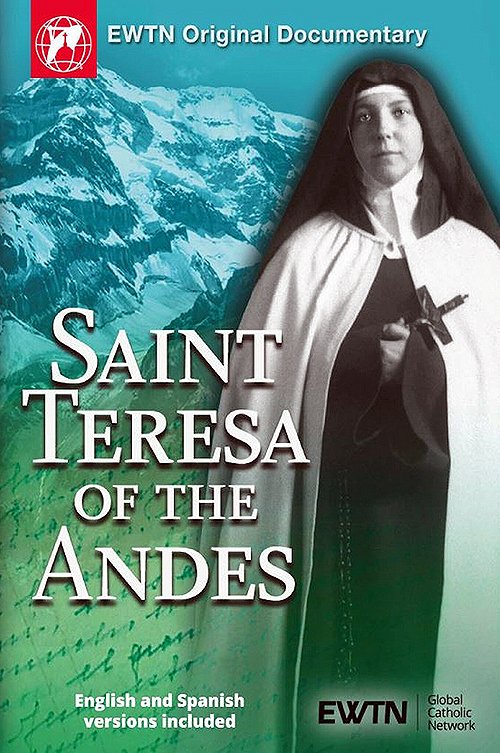 Saint Teresa of the Andes - Cartazes