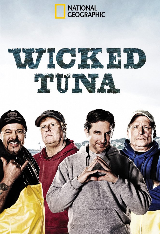 Wicked Tuna - Affiches