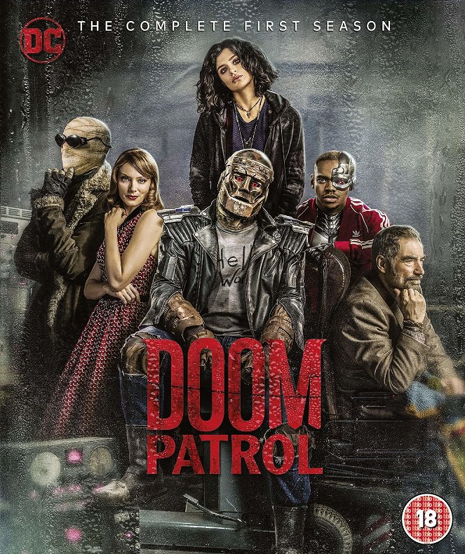 Doom Patrol - Season 1 - Posters