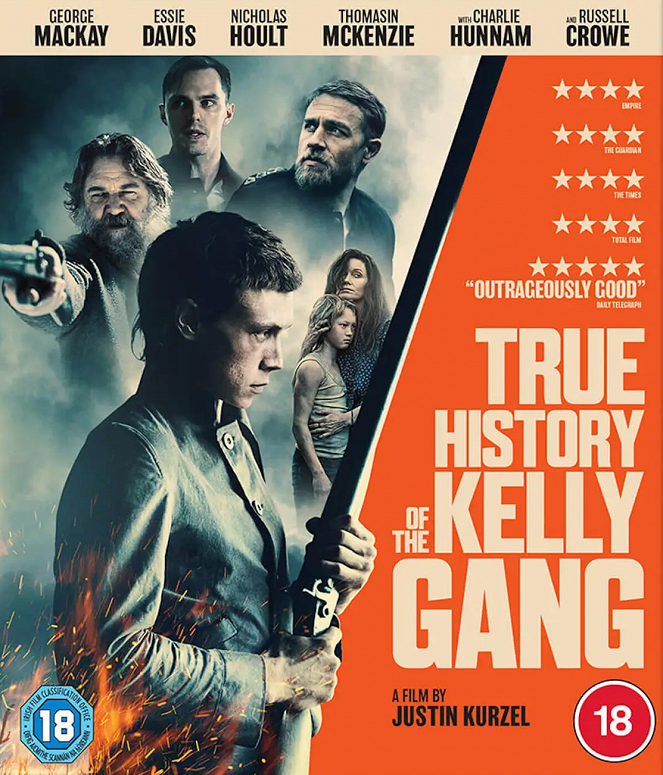 Le Gang Kelly - Affiches