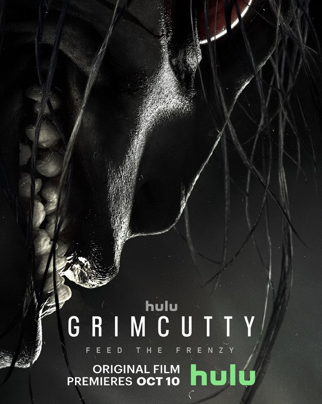 Grimcutty - Affiches
