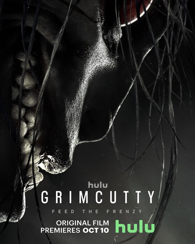 Grimcutty - Julisteet