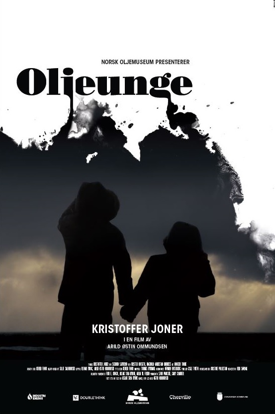 Oljeunge - Posters