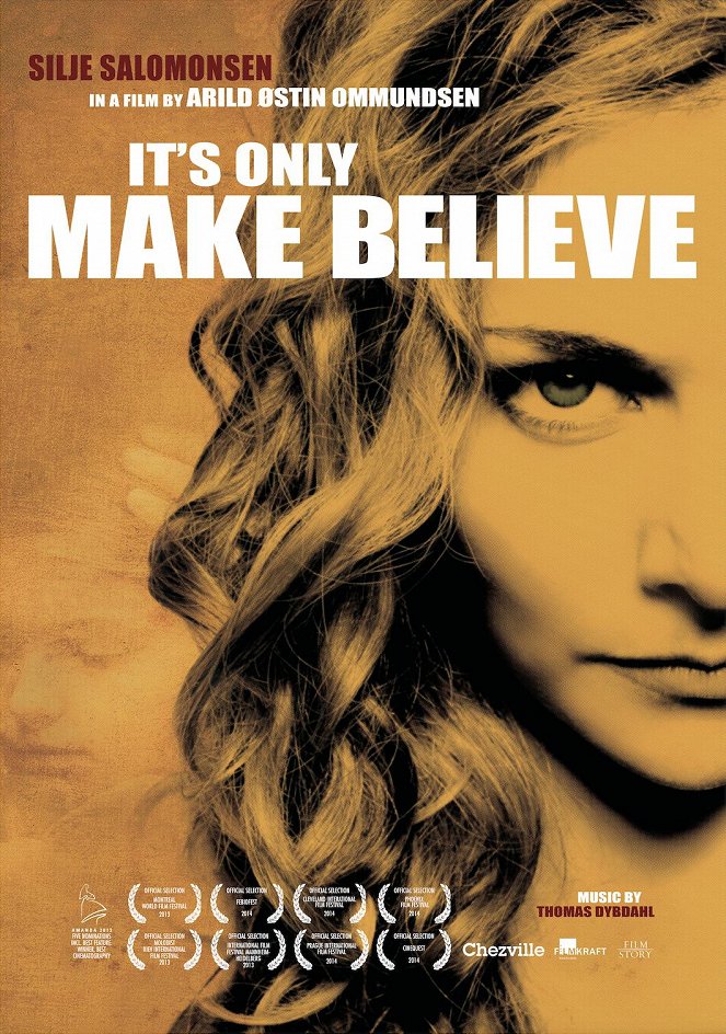 It's Only Make Believe - Posters