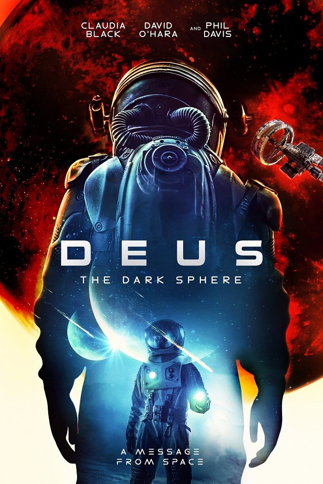 Deus - Plagáty