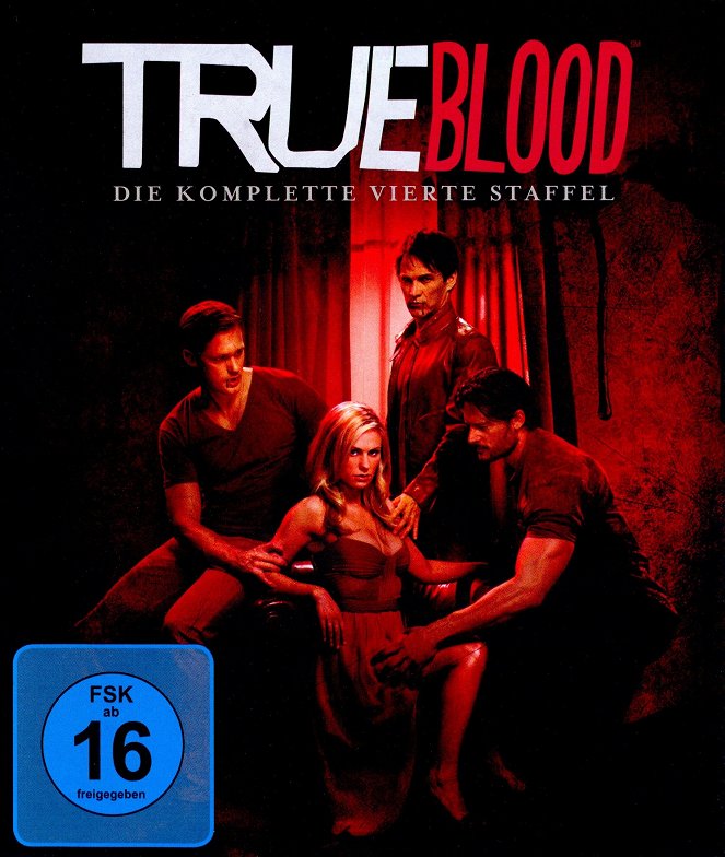 True Blood - Season 4 - Plakate
