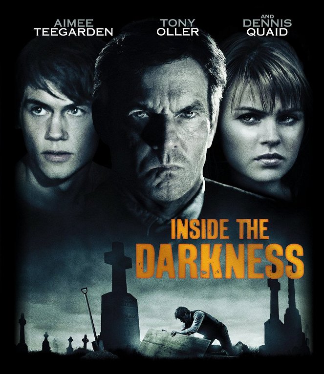 Inside the Darkness - Plakate