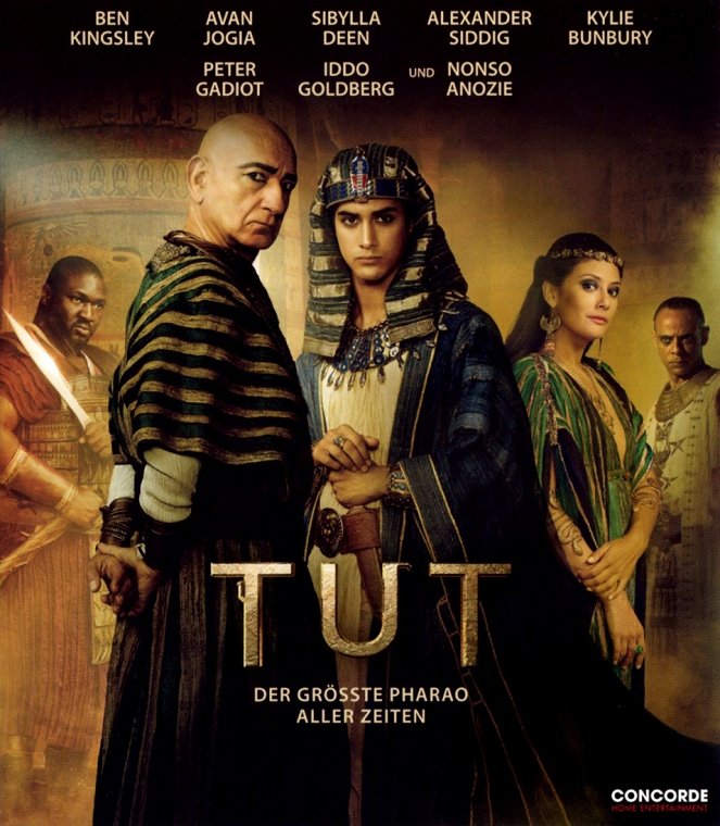 Tut - Der größte Pharao aller Zeiten - Plakate
