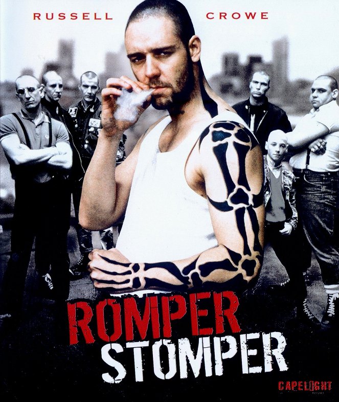 Romper Stomper - Plakate
